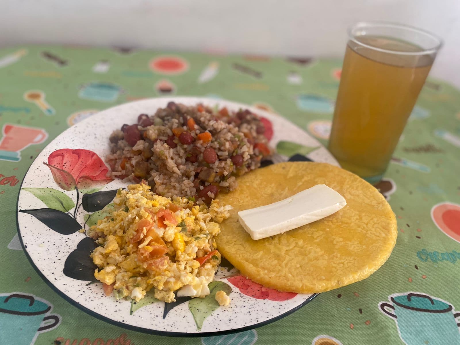 Desayuno Especial.