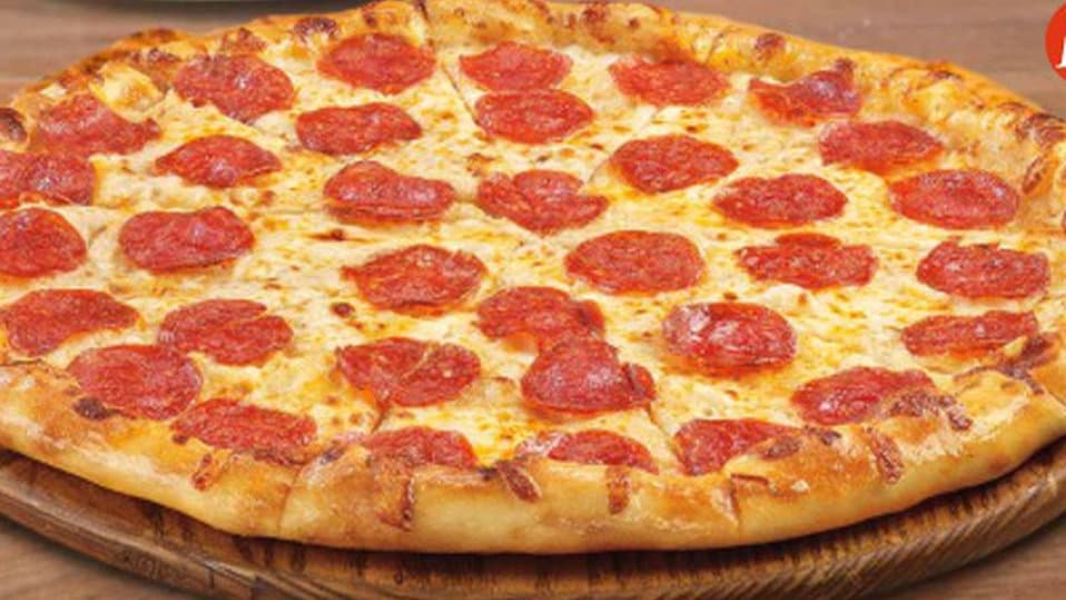 Pizza Grande Pepperoni