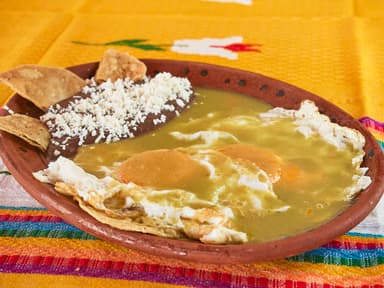 Huevos Rancheros (Estrellados)