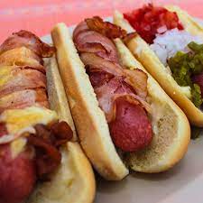 Hot Dog Tocino