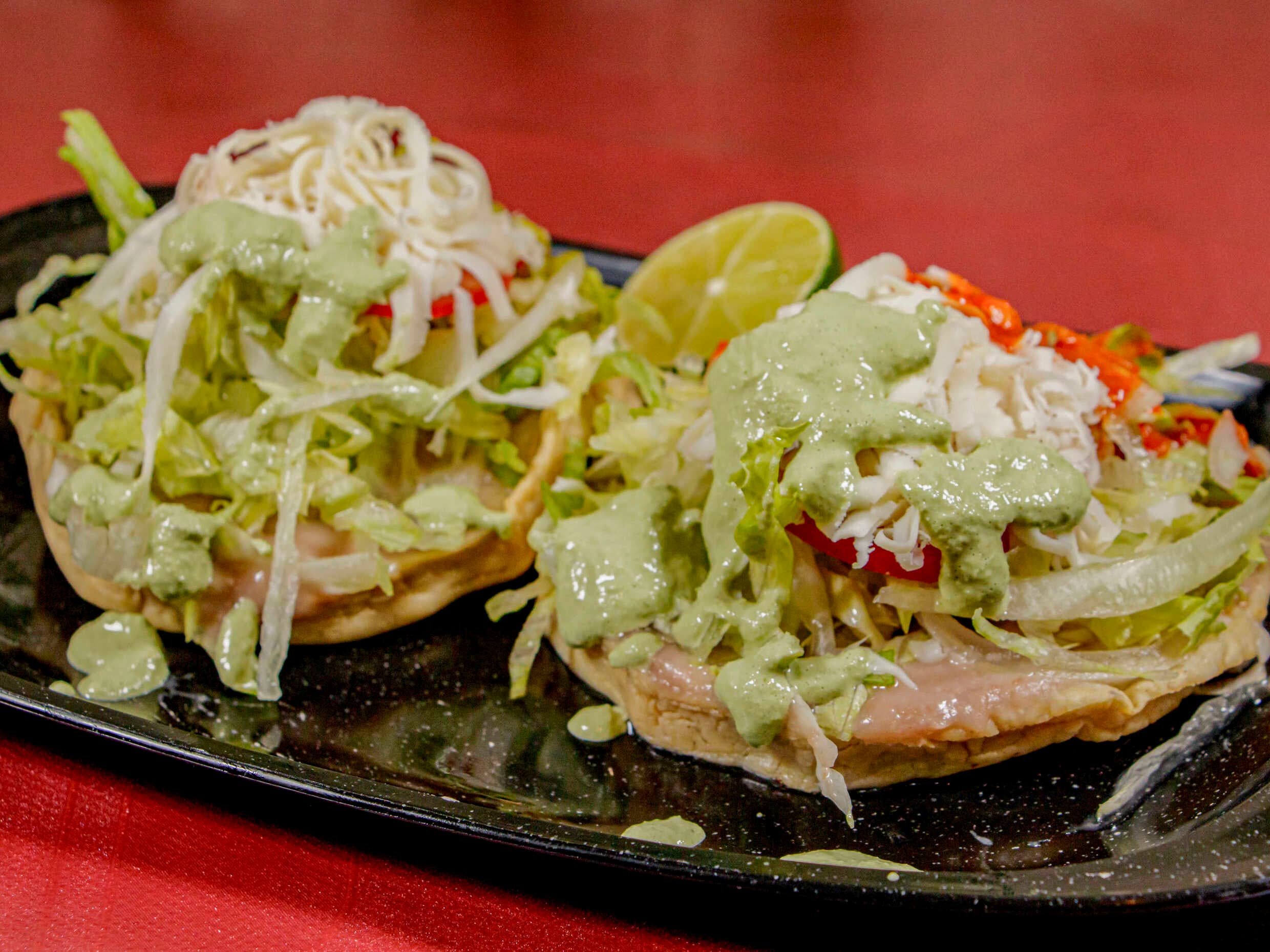 Sope de Chorizo