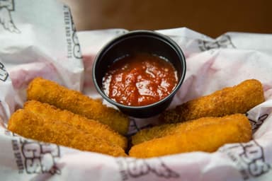 Dedos de Queso