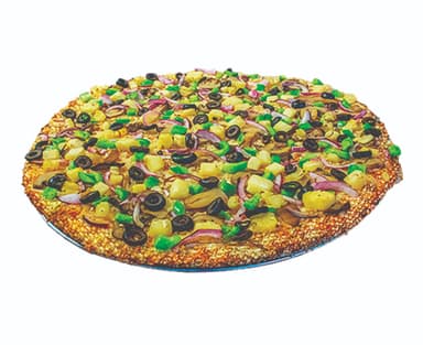 Pizza Vegetariana
