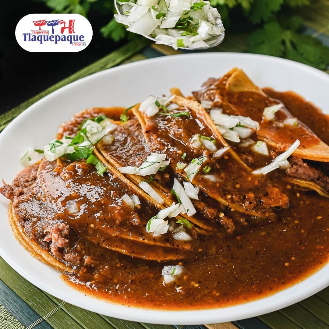 Orden de Tacos Tlaquepaque