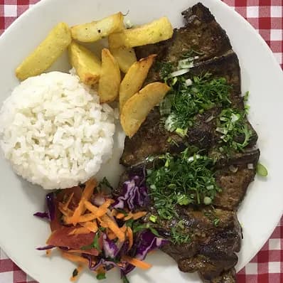 Hígado Encebollado