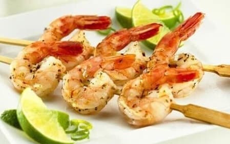 Pincho Langostino