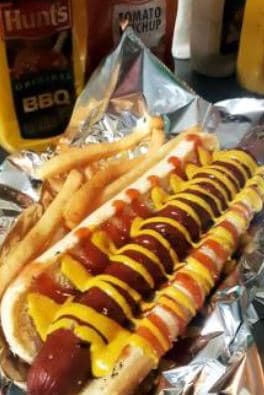 Dogo clásico