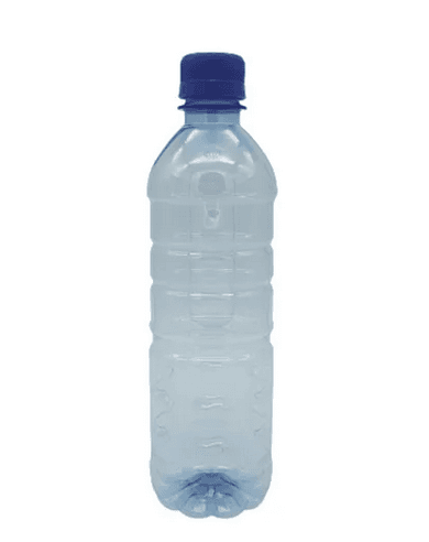 Botella agua natural 600 mililitros
