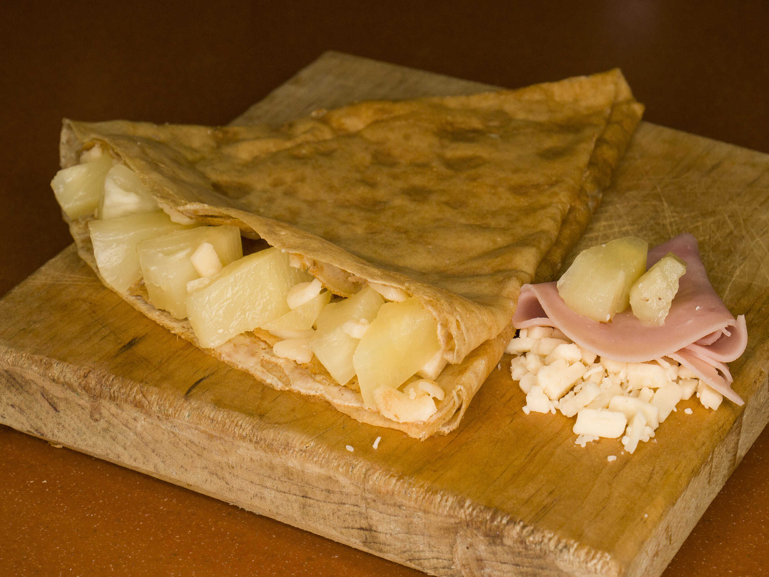 Crepa Hawaiana