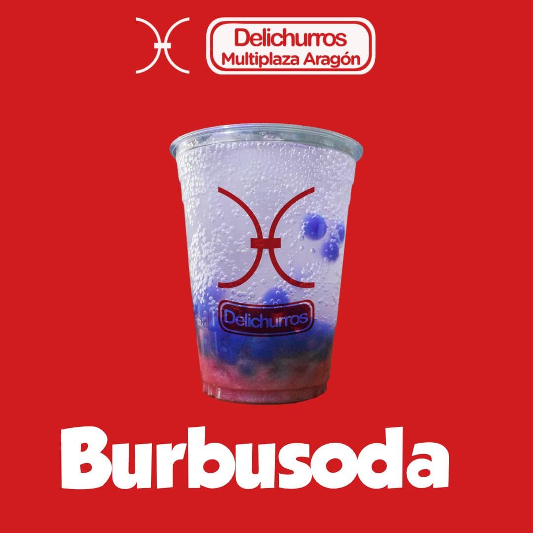 Burbosoda
