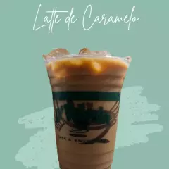 Caramelo en las Rocas