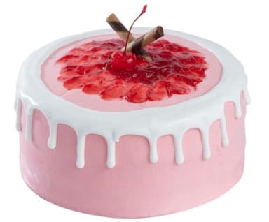 Fresa Shake 15 Personas CH