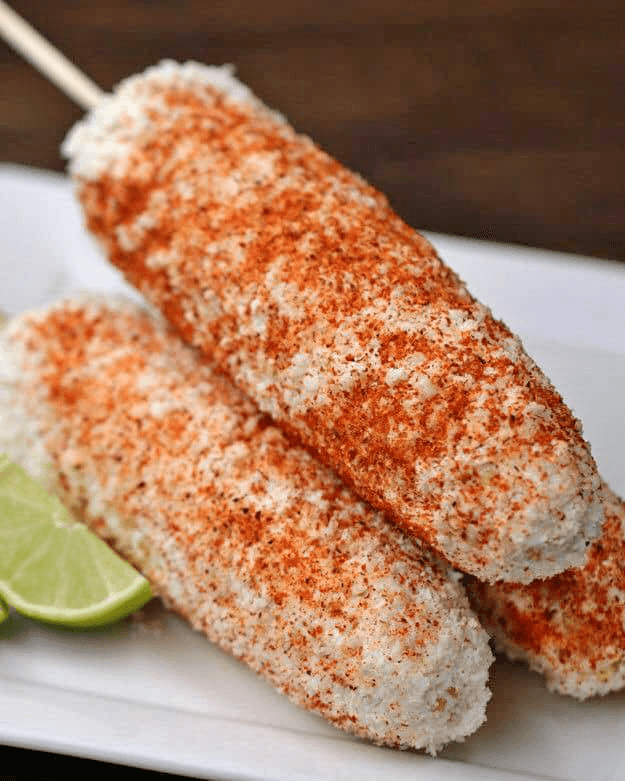 Elote Tradicional 1 Pz