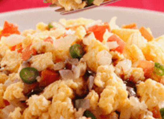 Combo Huevos al Gusto + Jugo