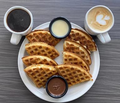 Waffle 16 pzs