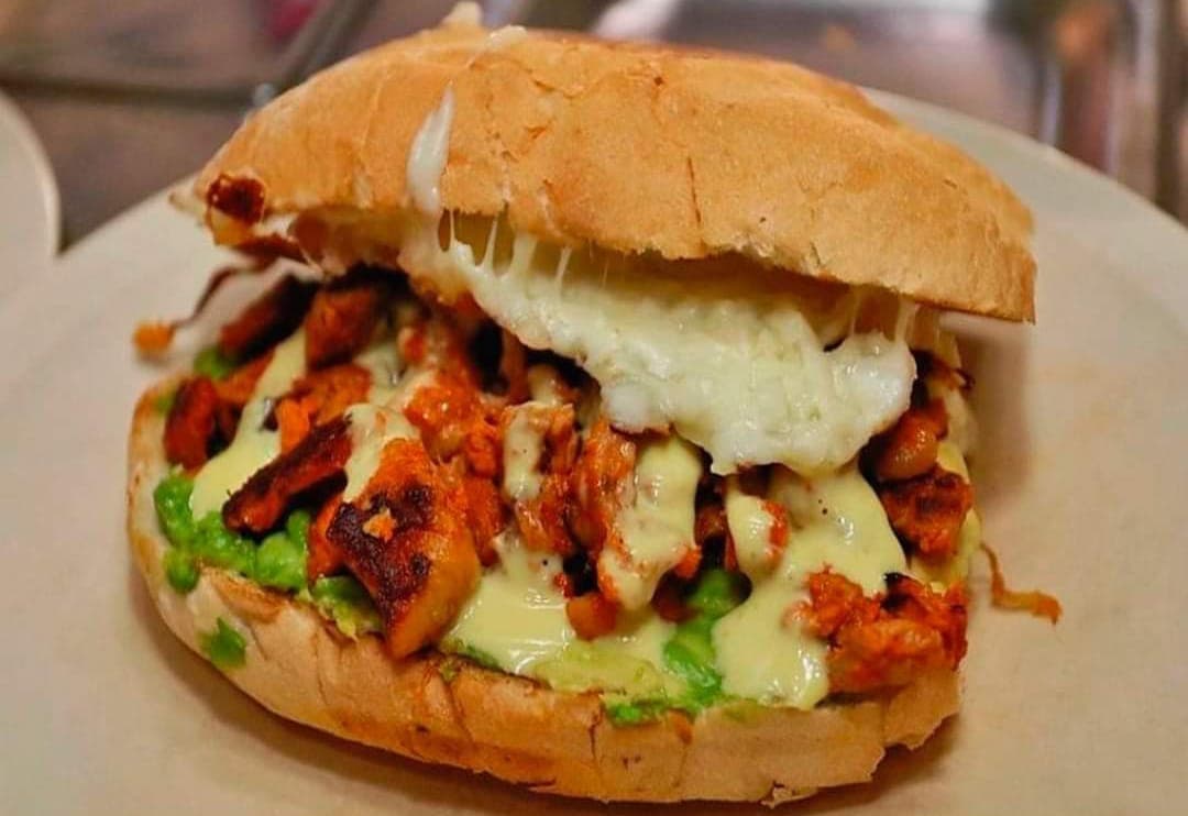 Torta con Queso