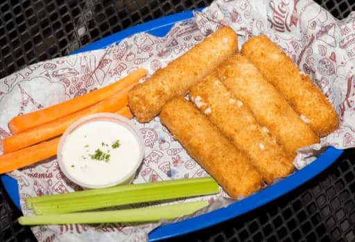 3 Pzas. Dedos de Queso