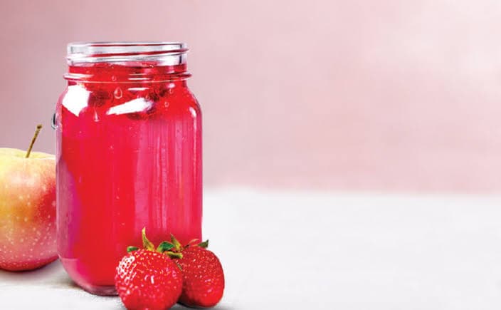 Ponche de Frutas
