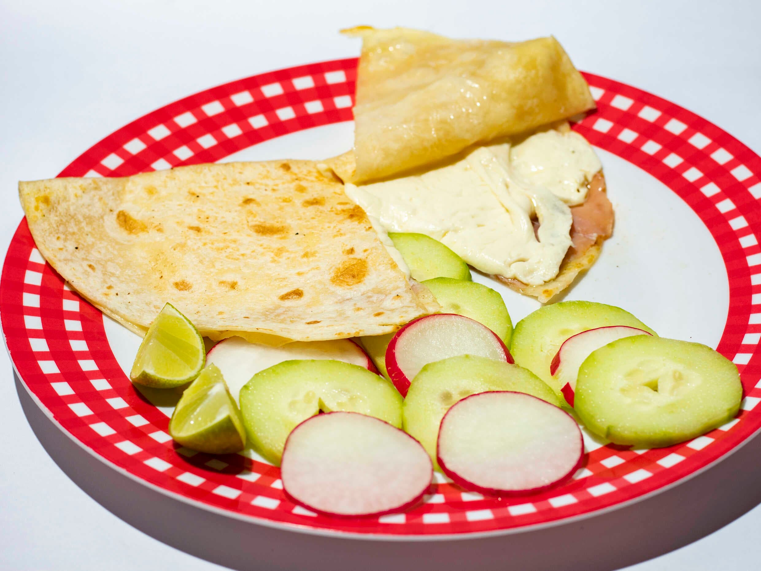 Quesadilla Especial