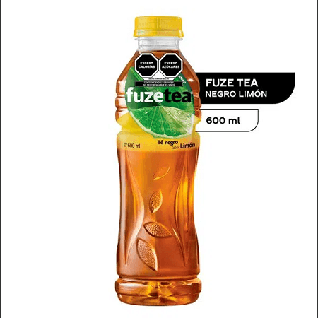 Fuz tea Negro