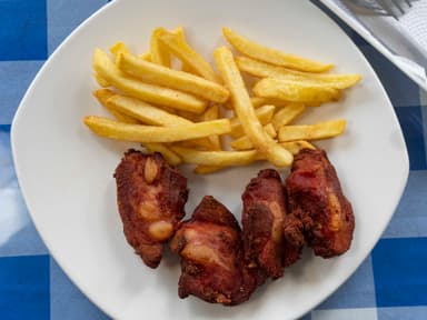 Porción de Costilla