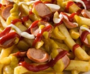 Salchipapas