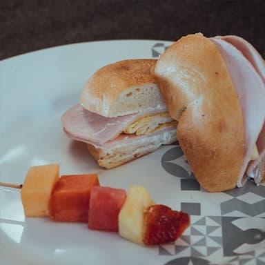 Sándwich Mañanero