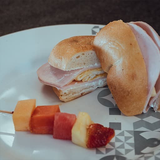Sándwich Mañanero
