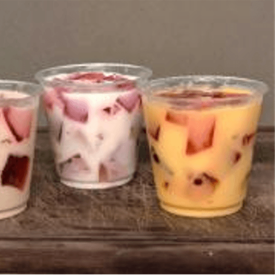 Gelatina de Sabor