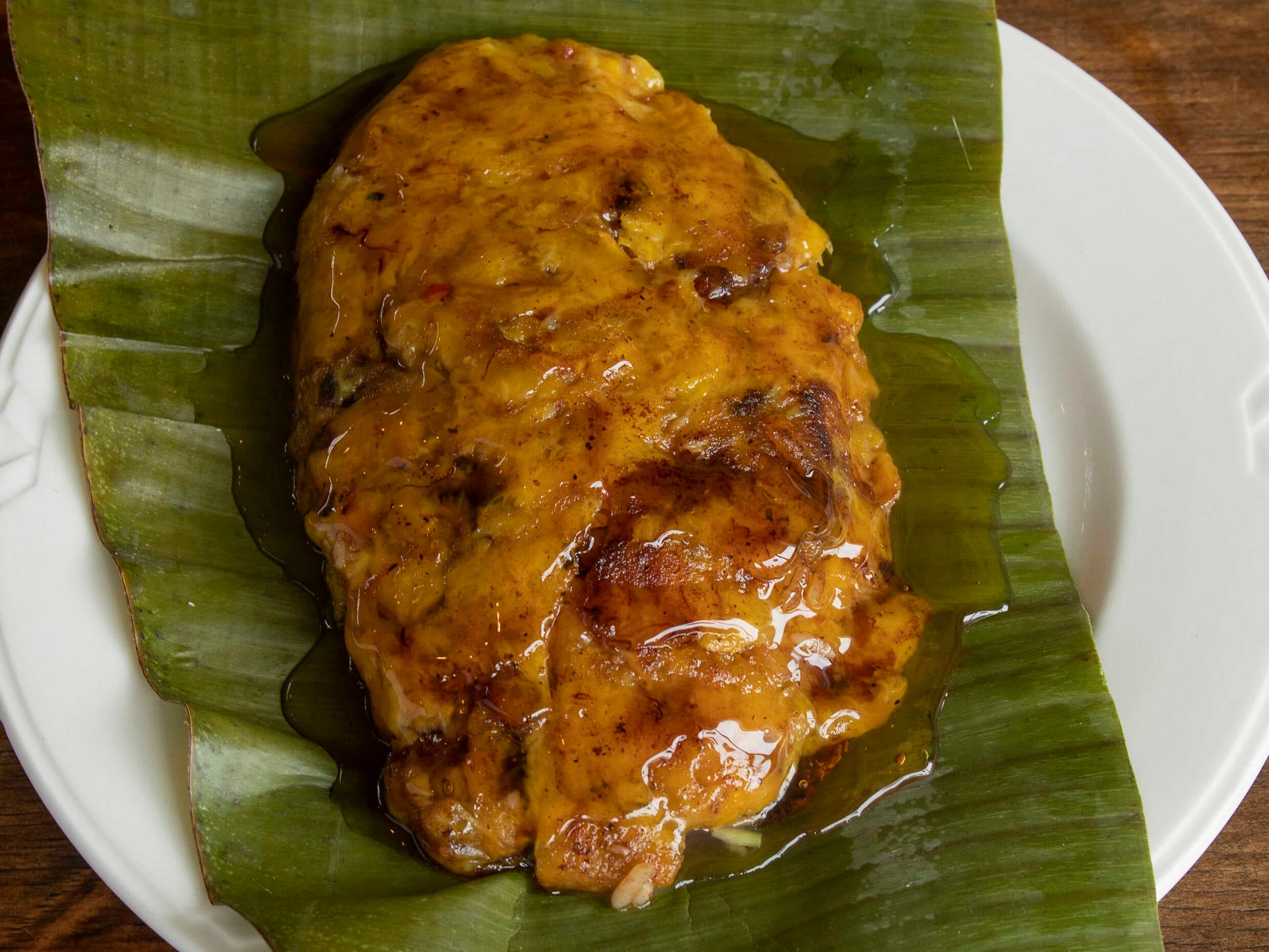 Empanada de Maduro