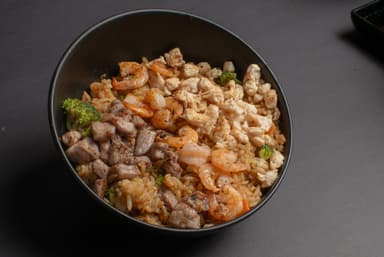 Arroz Mixto