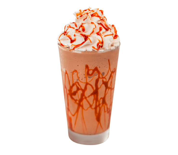 Capuccino de Cajeta (Frío o Frappé)