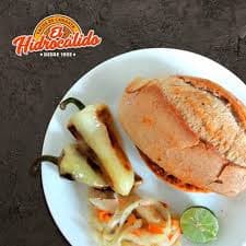 Torta de Chicharrón de Durito