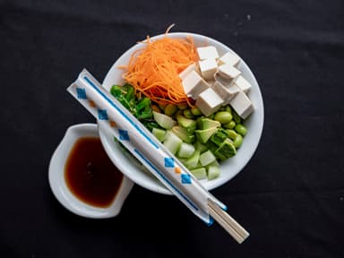 Poke Tofu