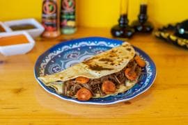 Quesadilla Ranchera