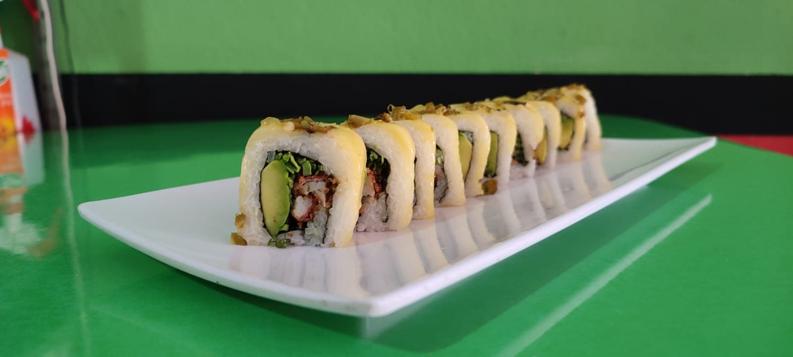 Meseroo Roll
