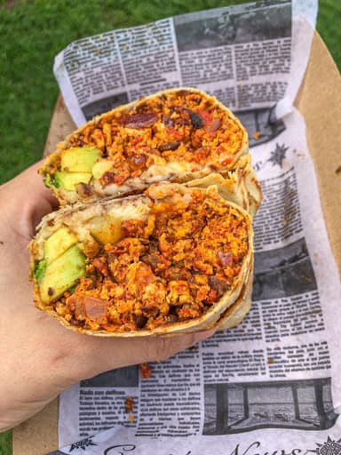 Burrito Mañanero