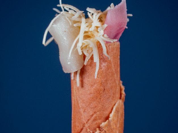 Marquesita Hawaiana