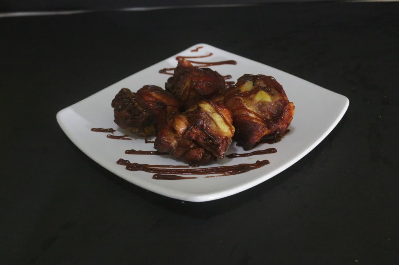 Costillas 4 uds