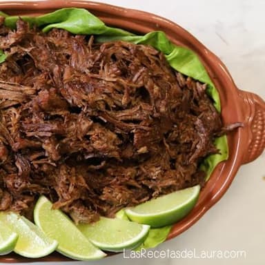 Plato de Birria a la Plancha