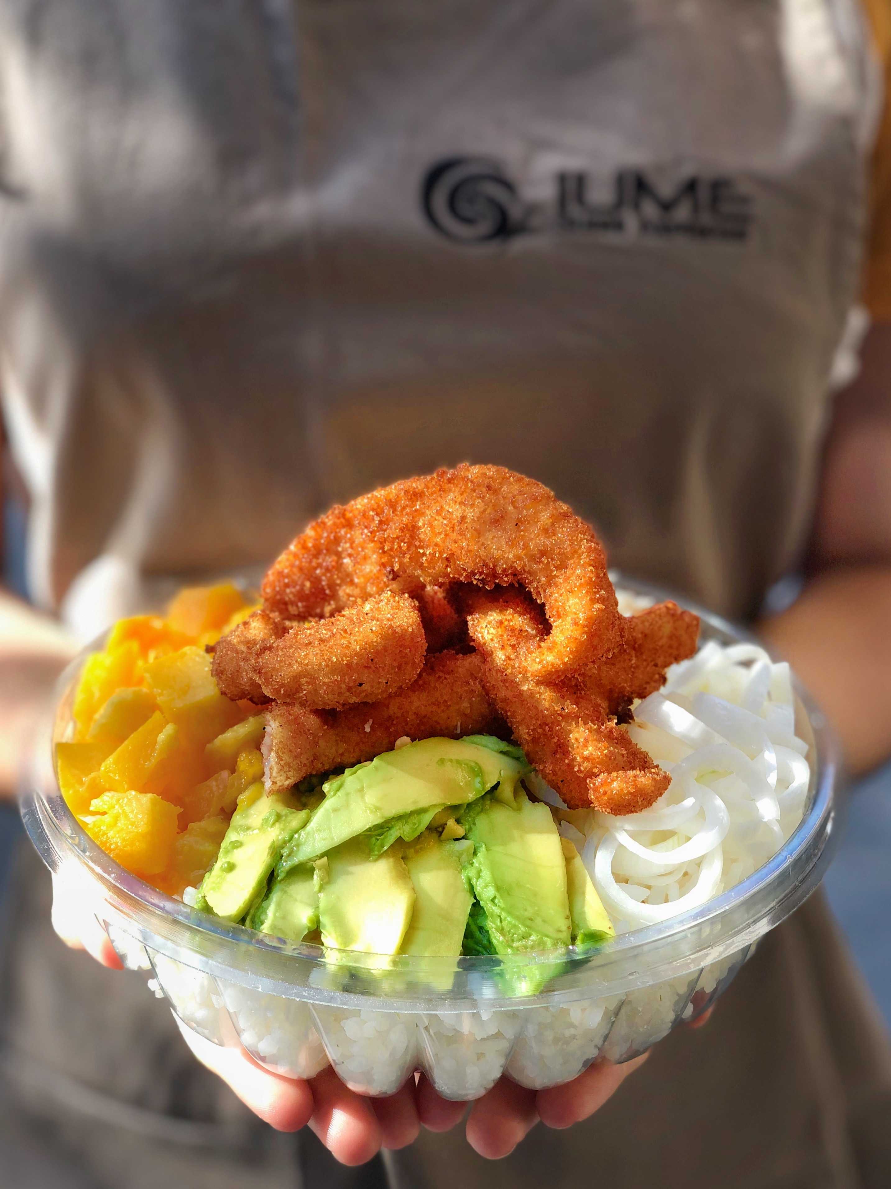 Bowl de Boneless
