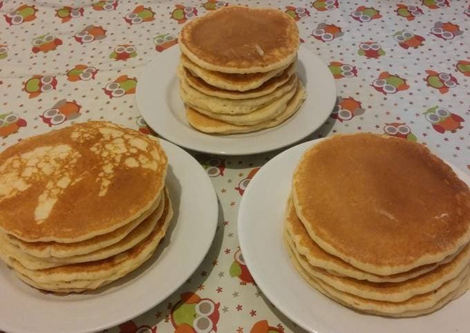 Hot Cakes