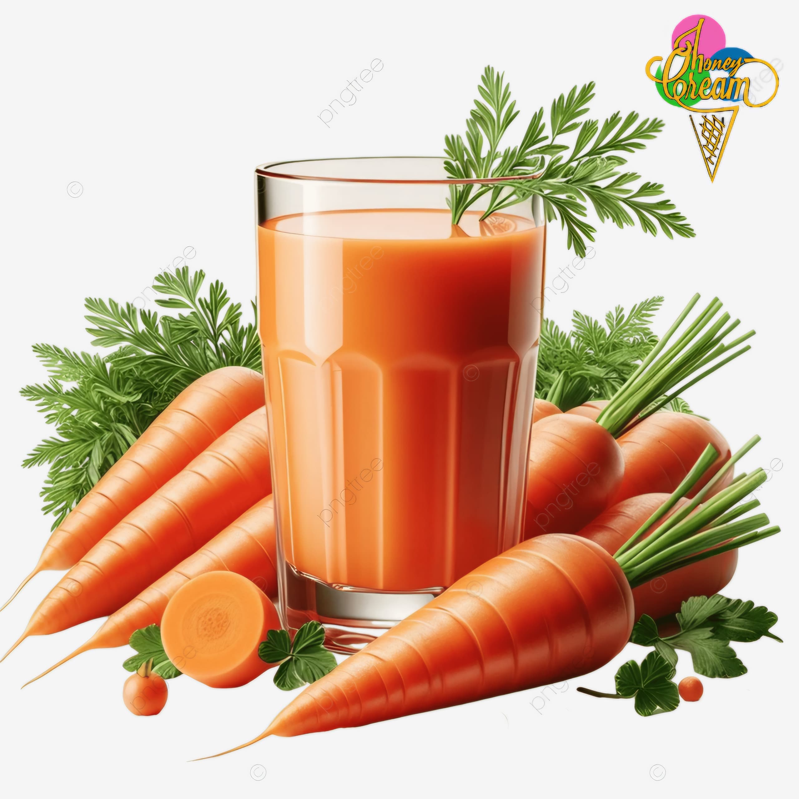 Jugo de Zanahoria