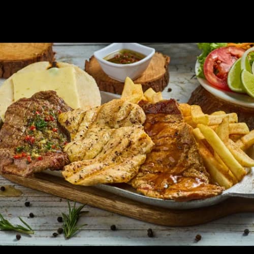 Parrilla Mixta