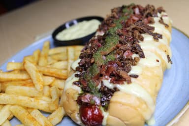 Bowser Doggy+papas