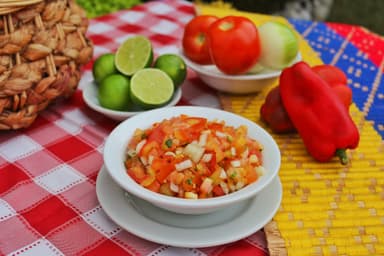 Porción de Ensalada