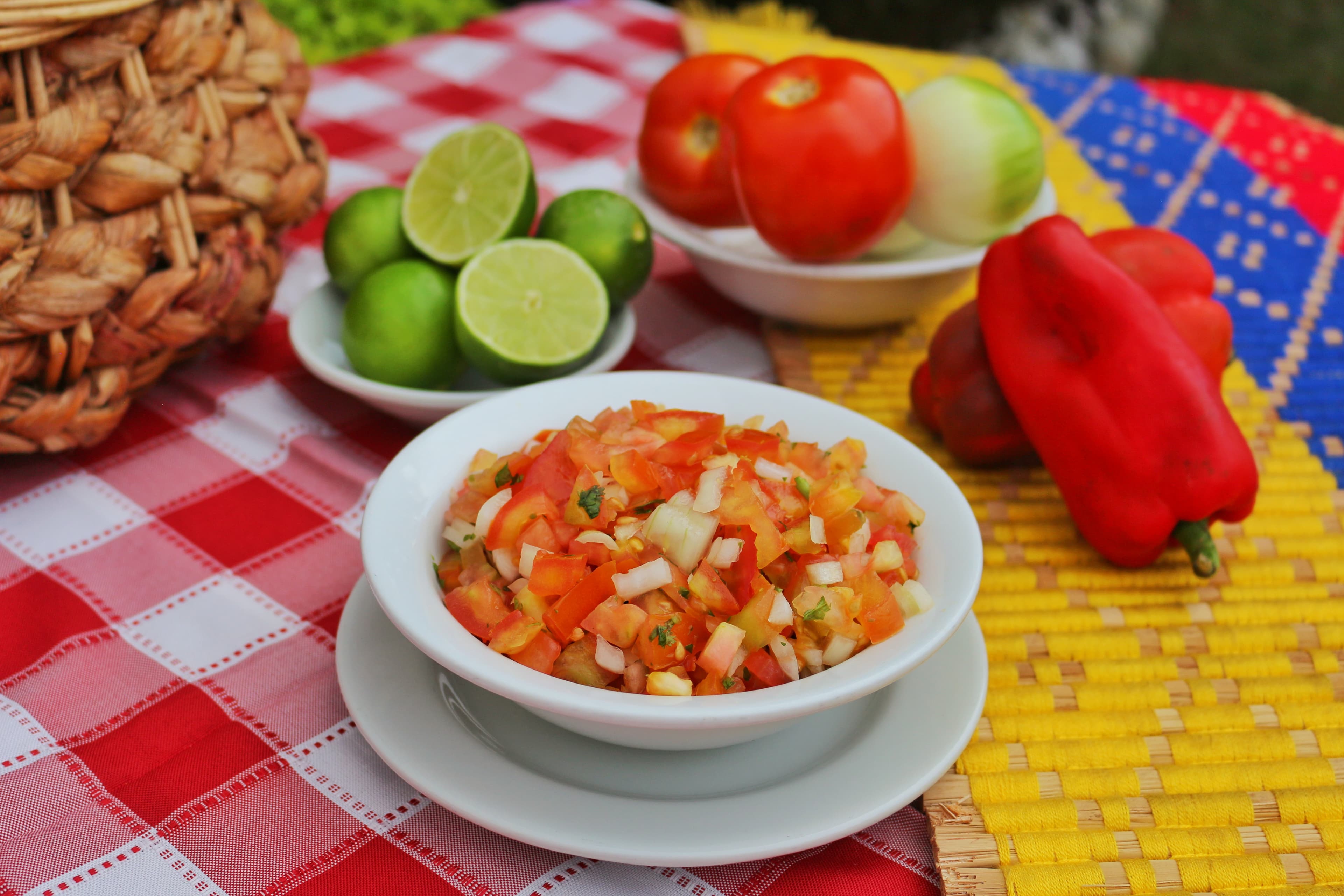 Porción de Ensalada