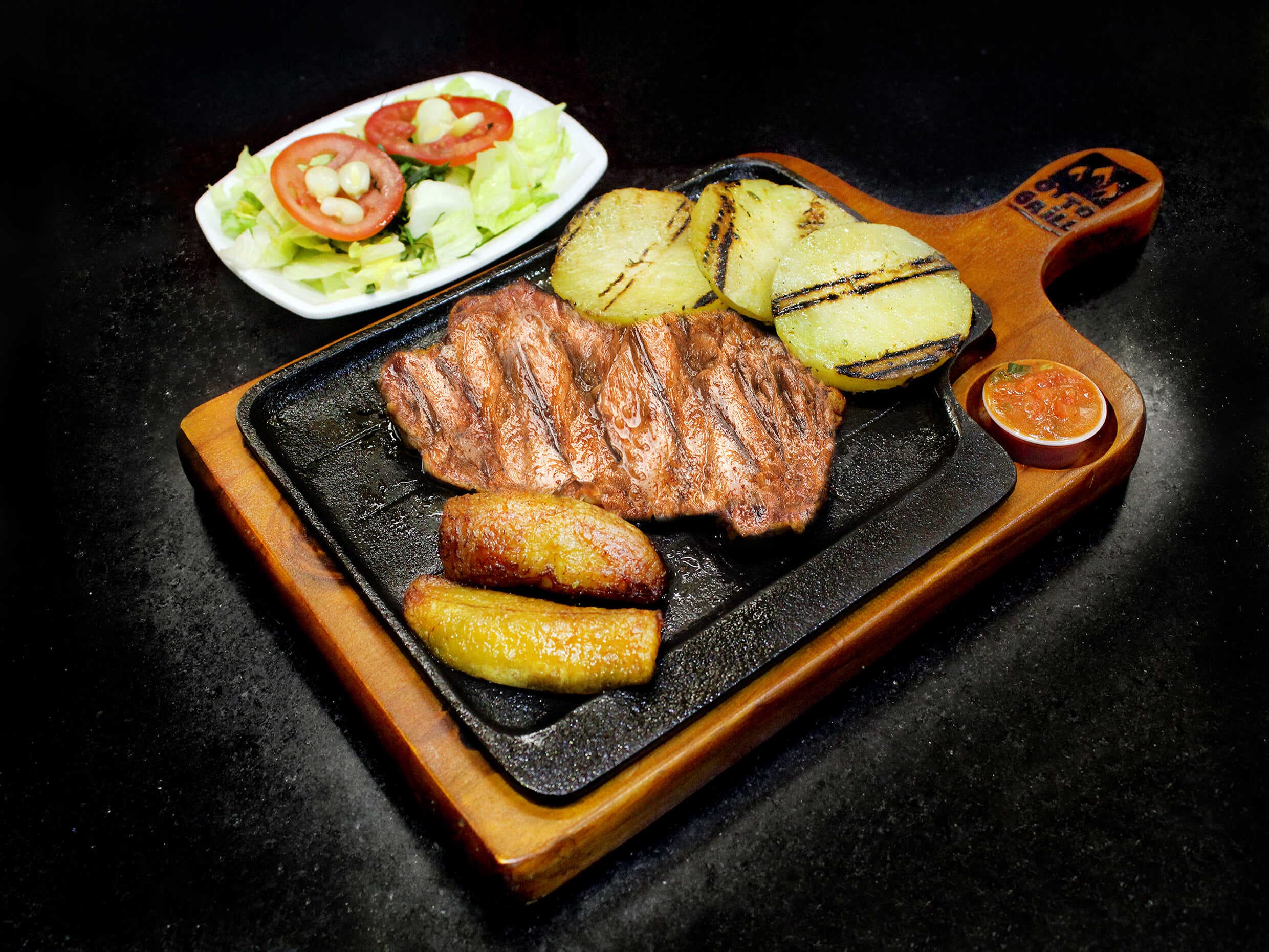Filete de Pierna