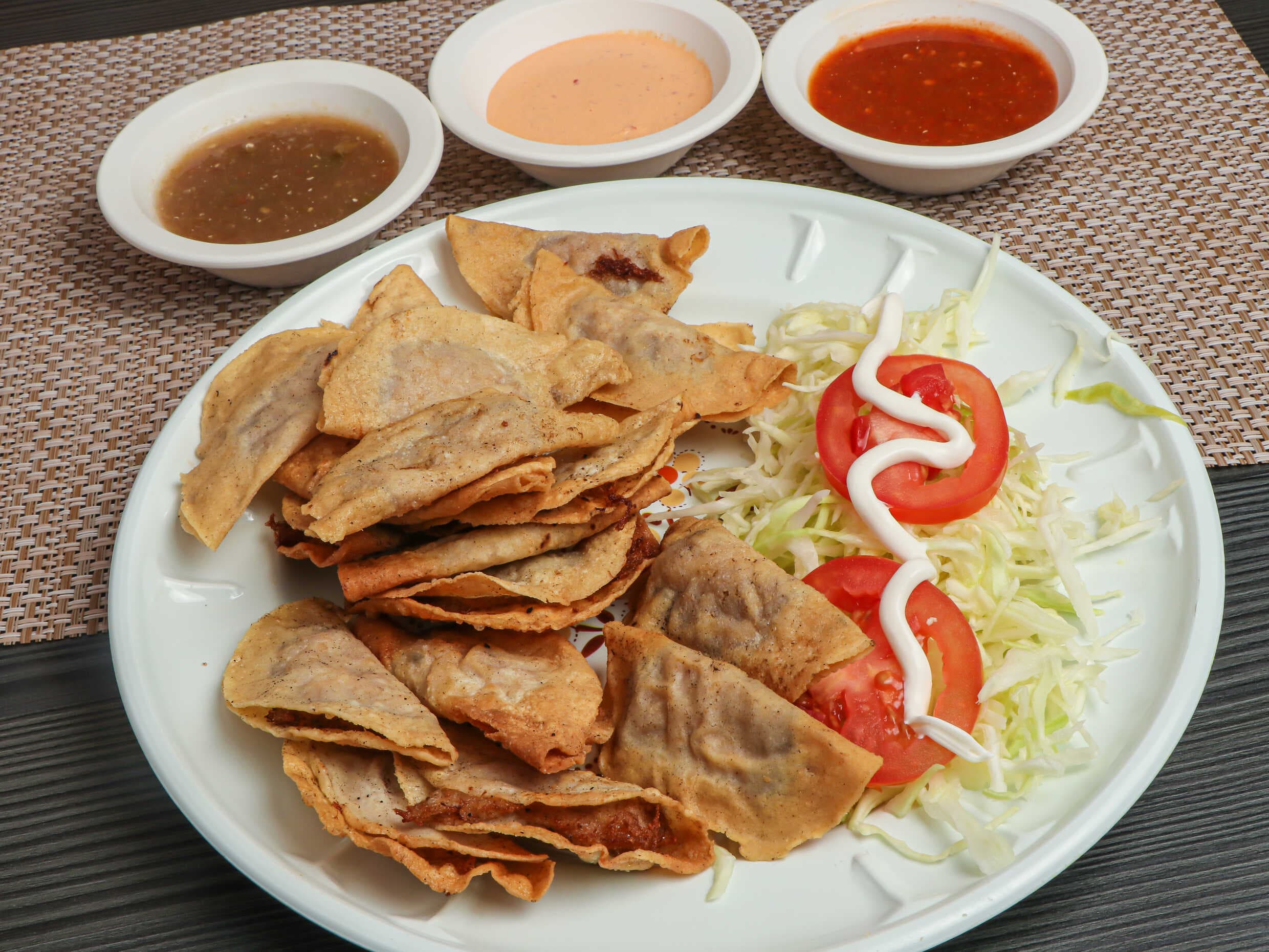 Taquitos Tradicionales