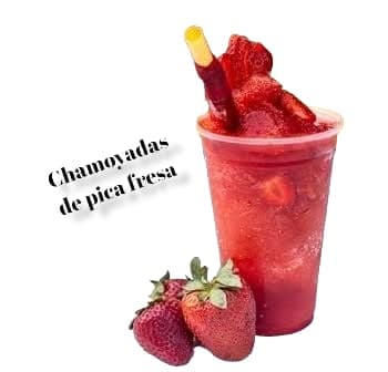 Chamoyada de Picafresa
